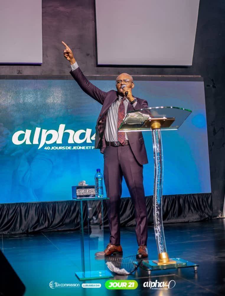 antoniolumeku's tweet image. Revivez en images 📸 les moments forts des deux cultes dominicaux du dimanche 01 février 2026 à Alpha 40 Lubumbashi, marqués par l’intervention du pasteur.

Merci au Prophète Pasteur Pasteur Gedeon Mulumba  et à Maman Patience pour l’invitation.
#Alpha40 #Jésus #Dieu #Lubumbashi