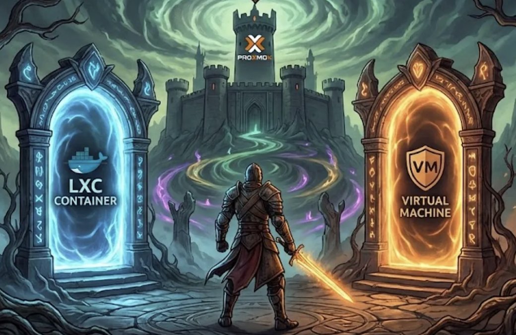 Docker in LXC or VMs on Proxmox keeps sparking debates because there’s no clean winner, only tradeoffs. This post breaks down why the argument still refuses to die in 2026 and how to choose without dogma 
 medium.com/@PlanB./docker…