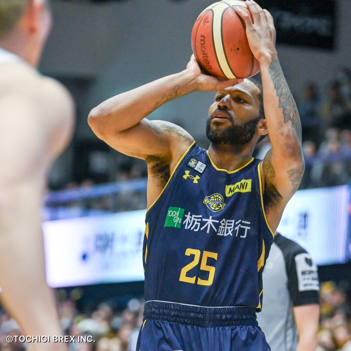 メディア情報】 #25 ニュービル選手のインタビューがBTALKSにて公開中