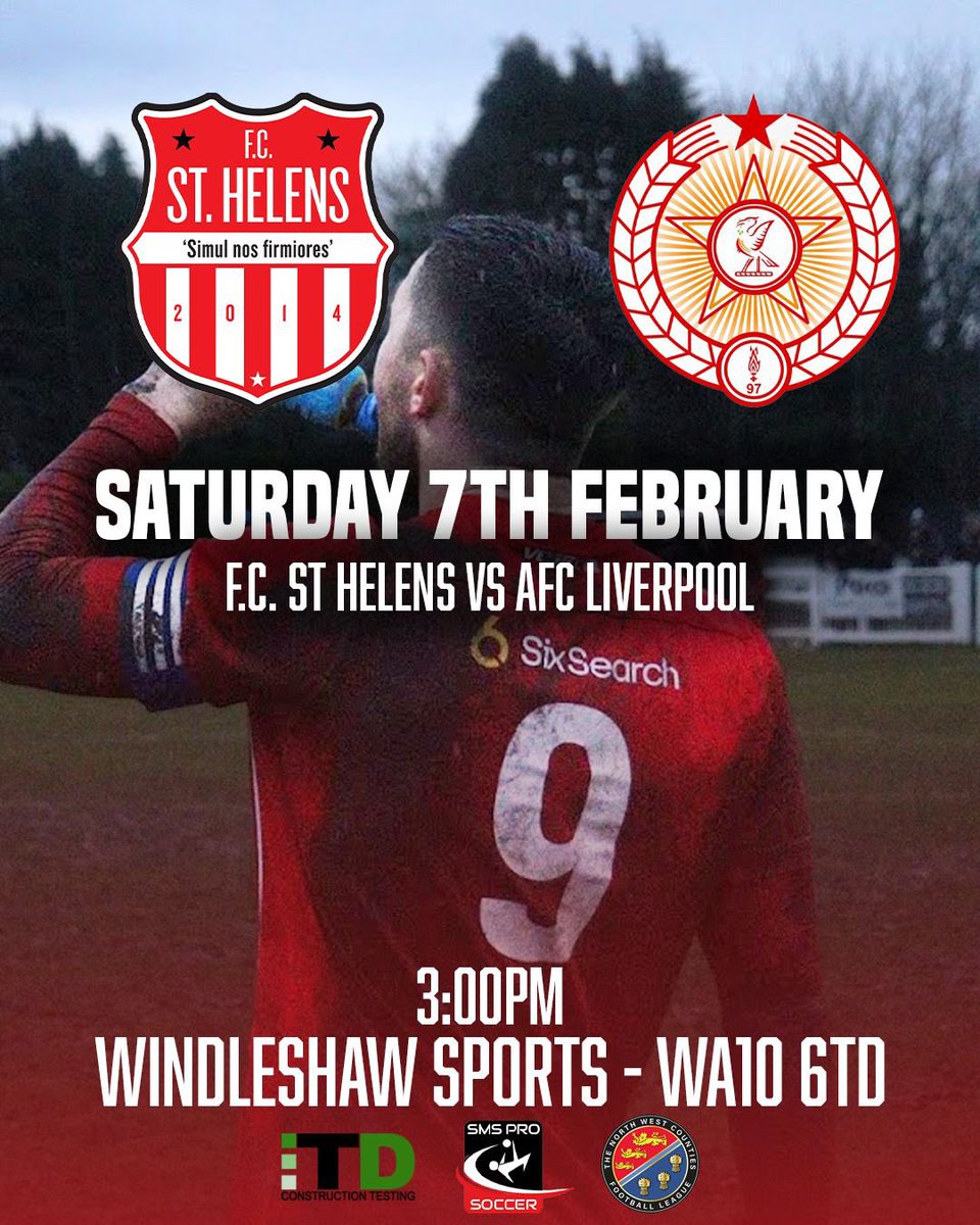 FC St Helens tweet media