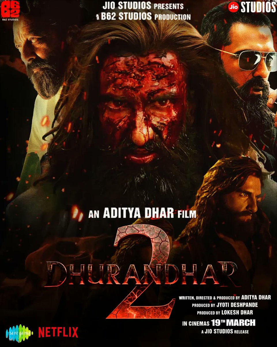 Kannadiga0's tweet photo. Even in Karnataka, #Dhurandhar2 is creating more excitement than #Toxic. Let’s see how it plays out.
#BBK12 https://t.co/9M6tJPVgJx