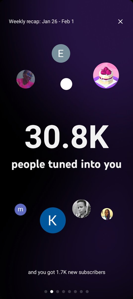 Weekly recap 
God is the greatest 🙏👑
Haven't posted for 4 days now 
But we move 

One of my video has made more money than una favourite coach networth oh A.K.A we are not mates😭🤣🤣🤣