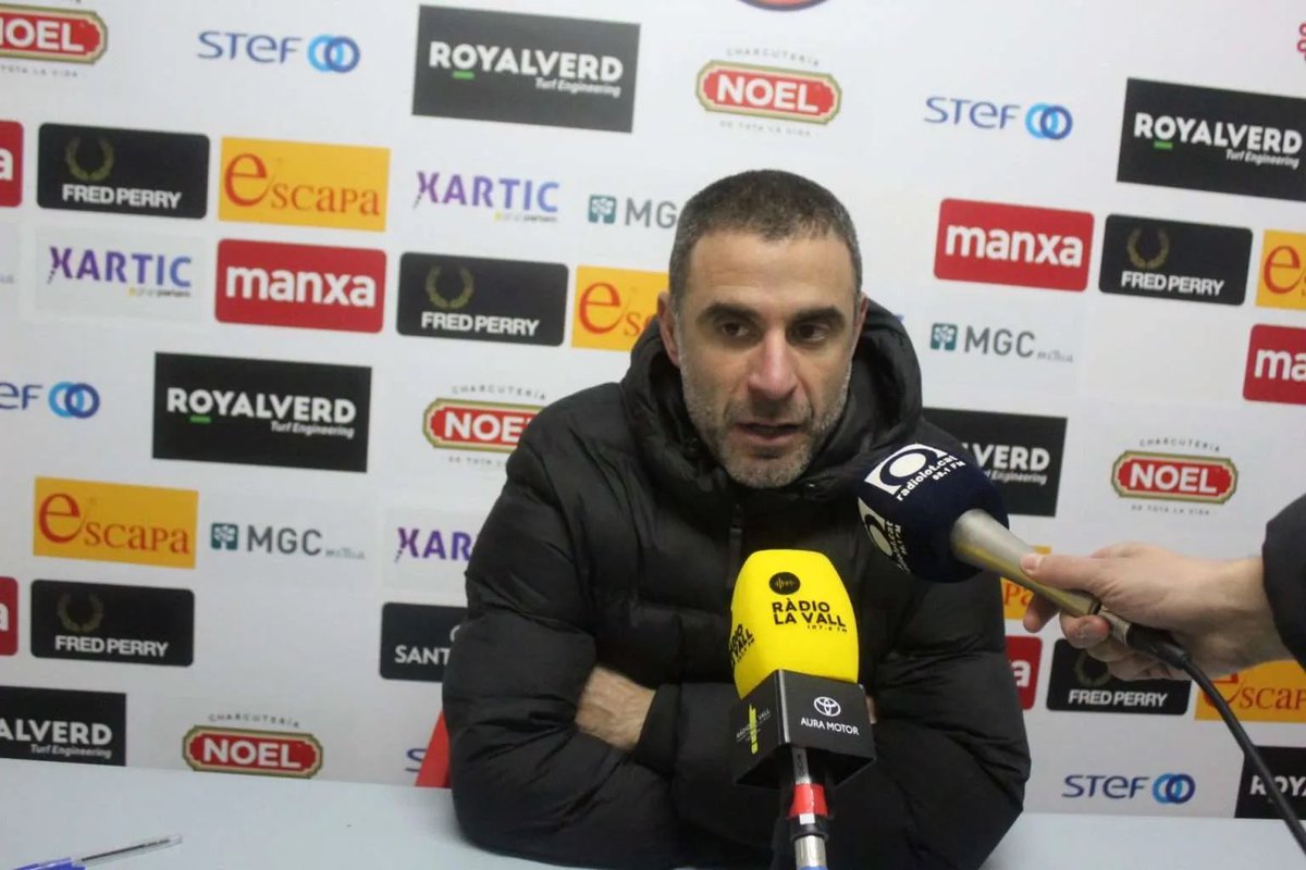 Ursai Ràdio la Vall tweet media