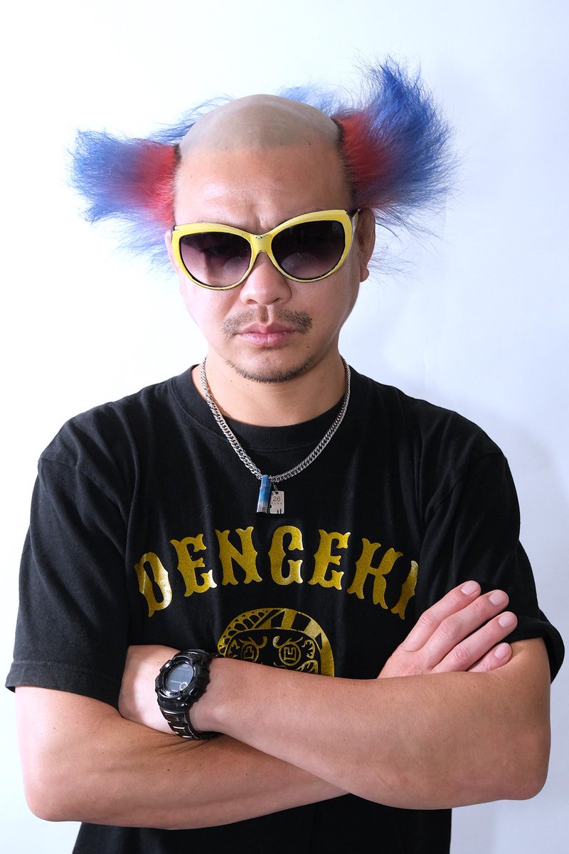 カタつムリ会長 tweet media