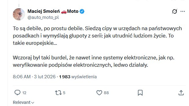 Emil Kułaga tweet media