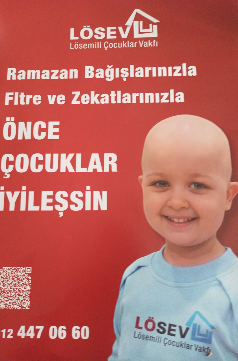 Saçı değil umudu yeniden yeşersin diye… Bu Ramazan kalbimiz çocuklarla.
Bir fitre, bir zekât; bir çocuğun hayata tutunuşu.
<a href="/ustunezer/">Dr. Üstün EZER</a> <a href="/hulya_unver/">Hülya ÜNVER</a> <a href="/julidearifoglu/">Dr.Julide Arifoğlu</a> <a href="/makbule_ya50675/">Makbule Yaman</a> <a href="/losev1998/">LÖSEV</a>