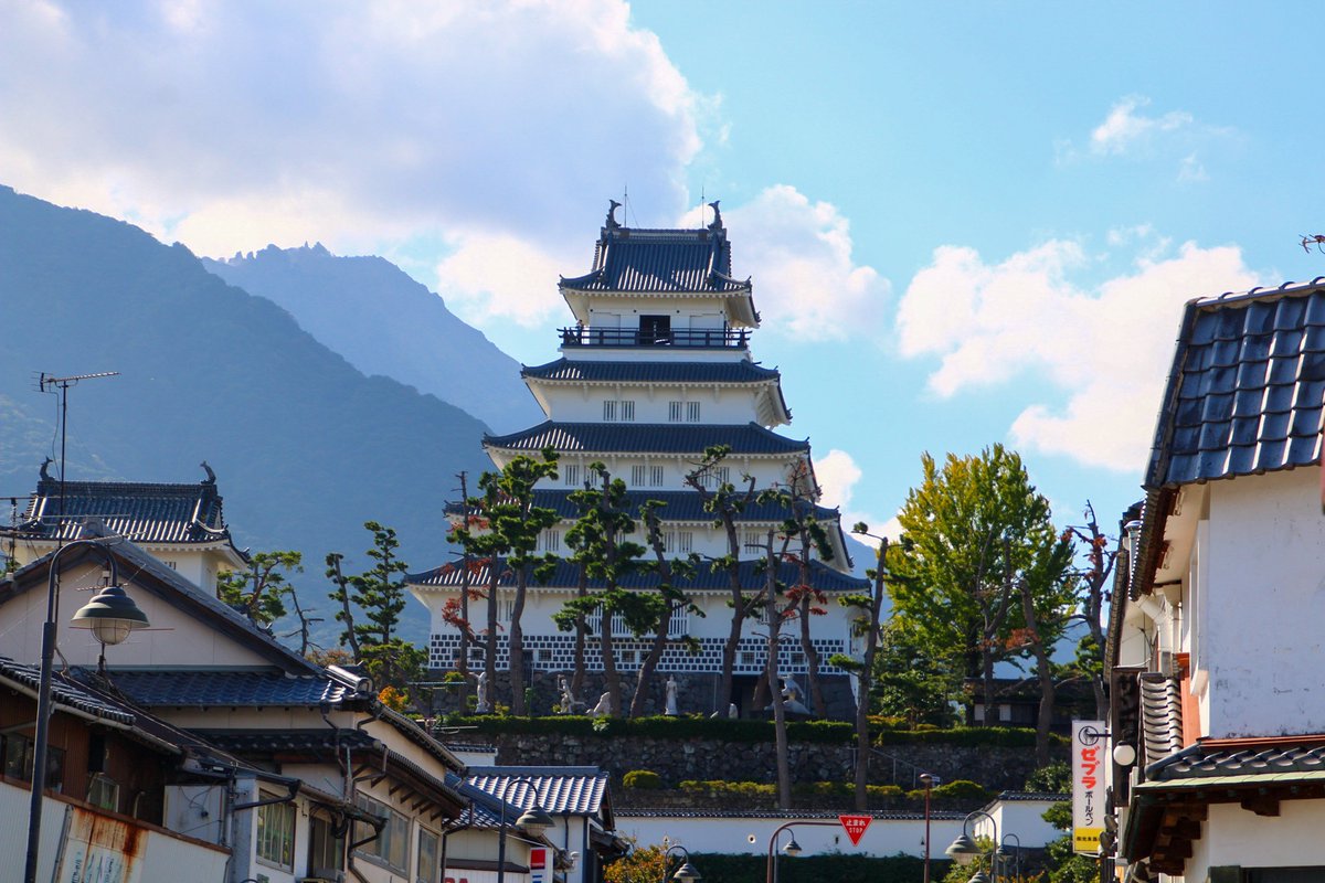 meat_stew's tweet image. 島原に来ました。
水が綺麗ですね。