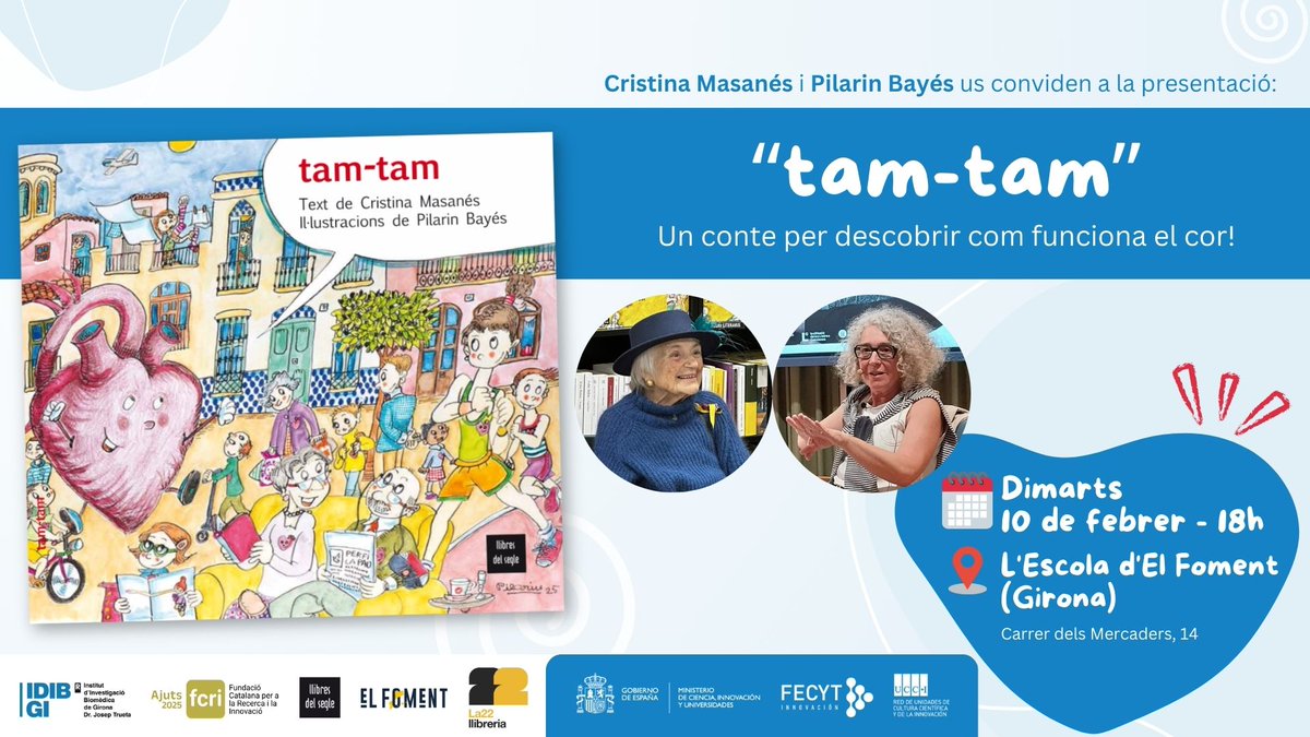 IDIBGI Institut d'Investigació Biomèdica de Girona tweet media