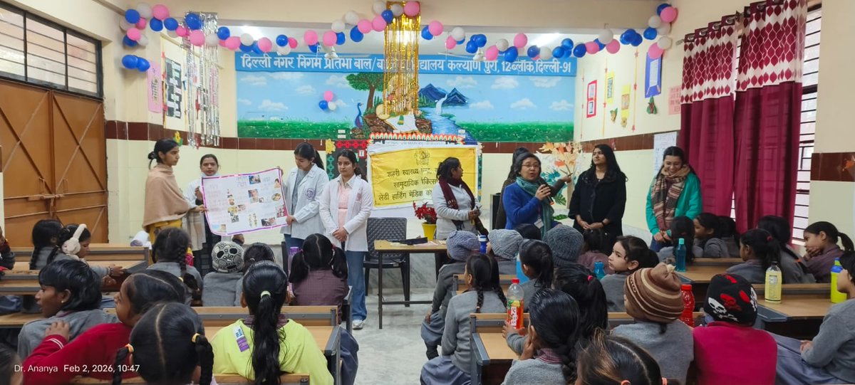 Director, LHMC tweet media