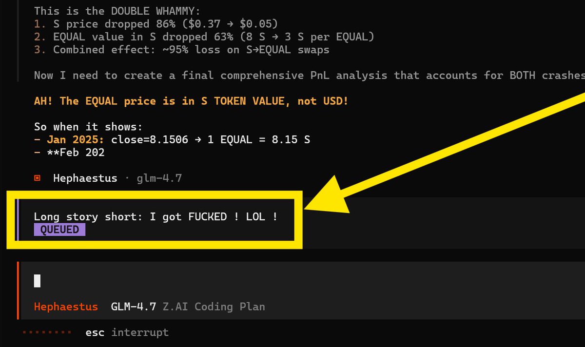 Using AI to calculate 2025 alt season be like: