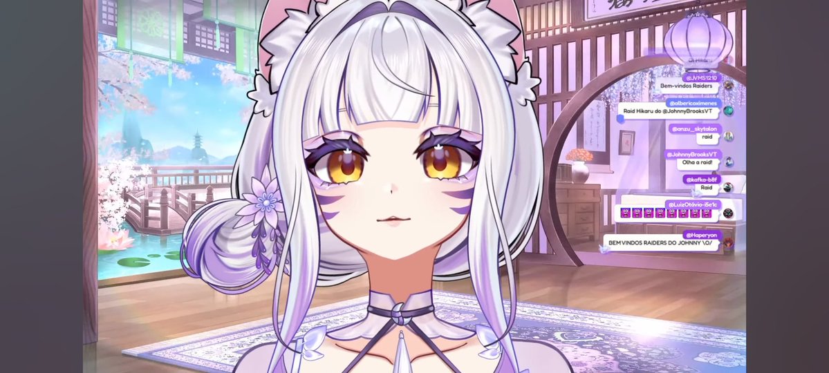 KamyAybrey's tweet image. @Hikaru_MingYue PARABÉNS PELO DEBUT DA SUA NOVA MODELO! ELA TA LINDA, E MEUS PARABENS PELO 1 ANO DE CANAL! TE AMAMOS &amp;lt;3