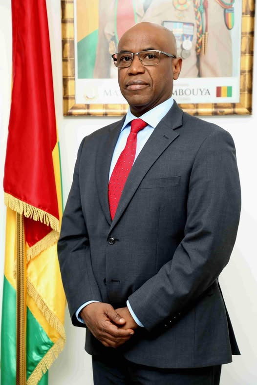 AGEROUTE GUINEE SA tweet media