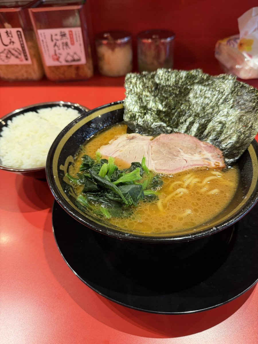 shohei_034's tweet photo. 2026ラーメン初めてます。 https://t.co/vXQIytUCSk