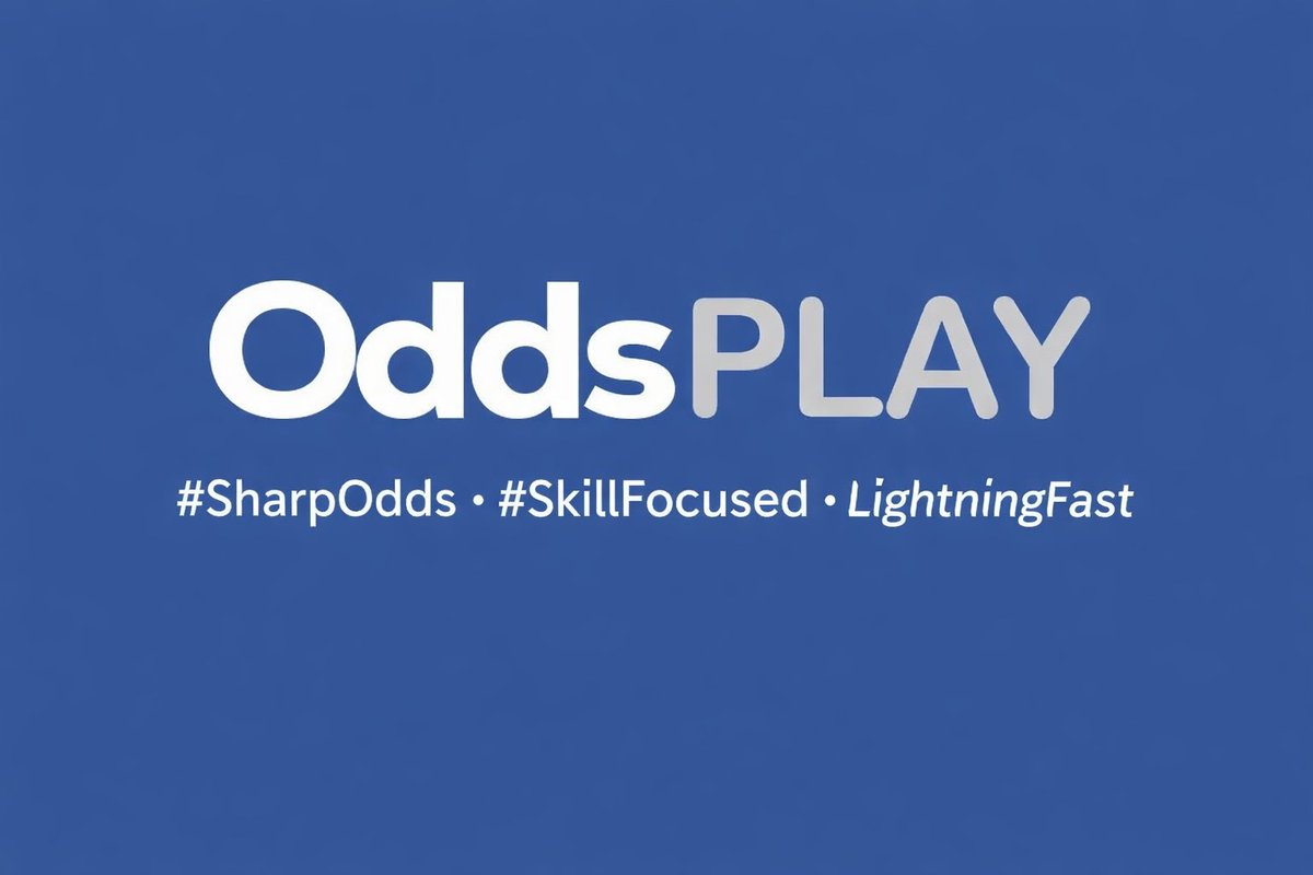 Cool_Sapna_'s tweet photo. I choose #OddsPlay for its sharp odds, skill-focused games, and super-fast deposits and withdrawals. No hassle - just seamless play and quick payouts.
Tags
@Anujgupta112
@who_nen
@x_samarthh https://t.co/xiEDMTwKV2