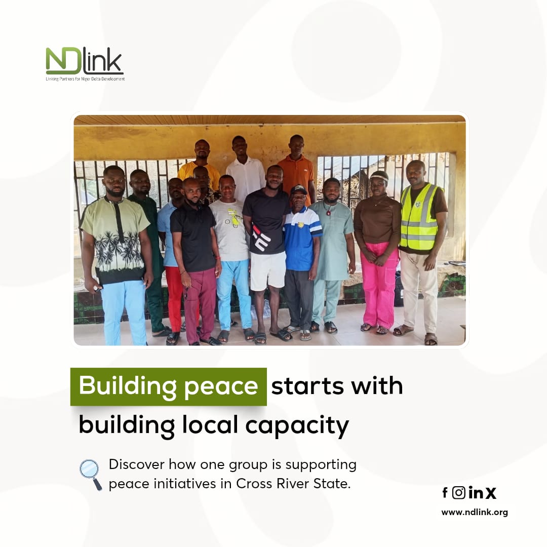 Niger Delta Link tweet media