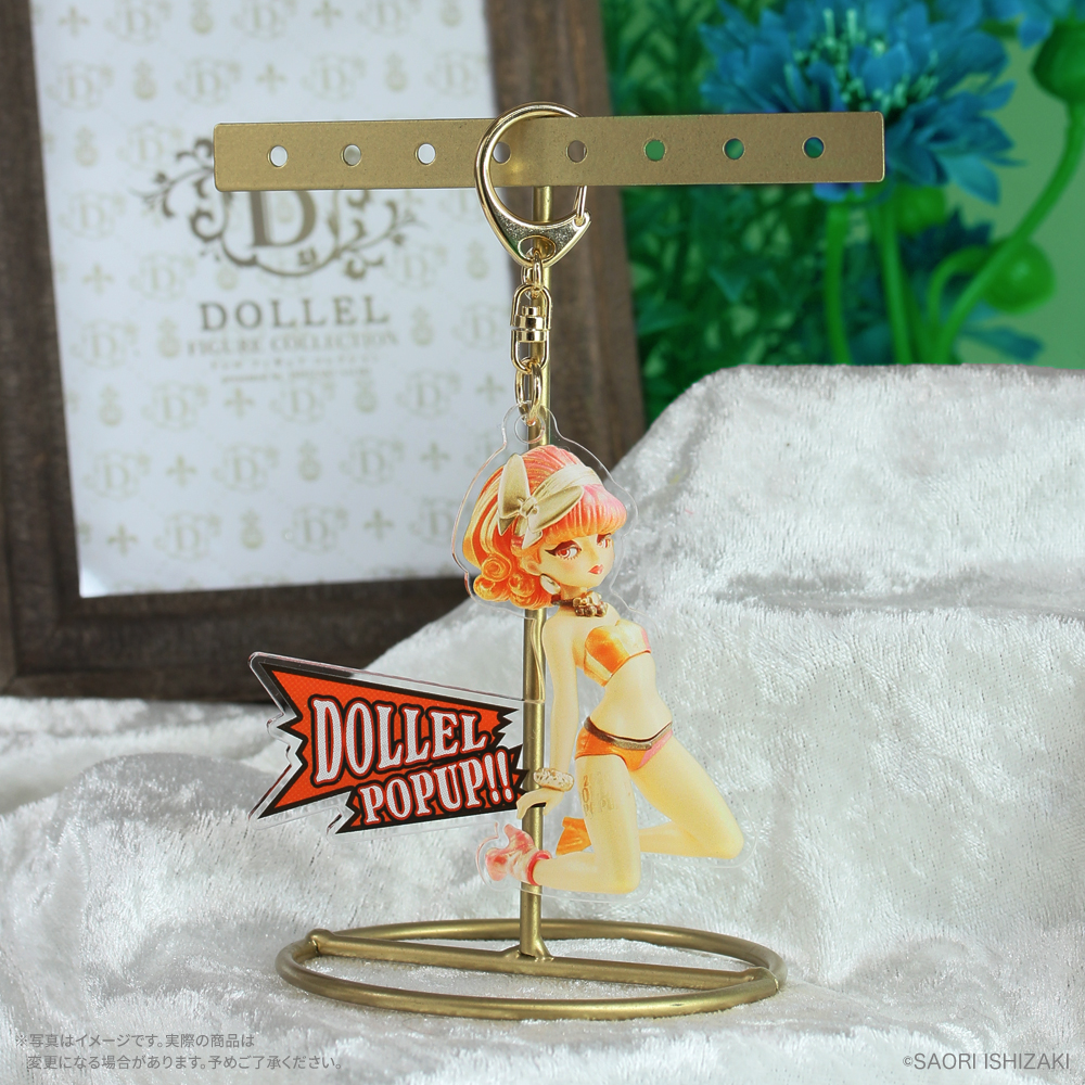 POP UP限定商品の写真をお届け📸💕 DOLLELらしさがぎゅっと詰まった