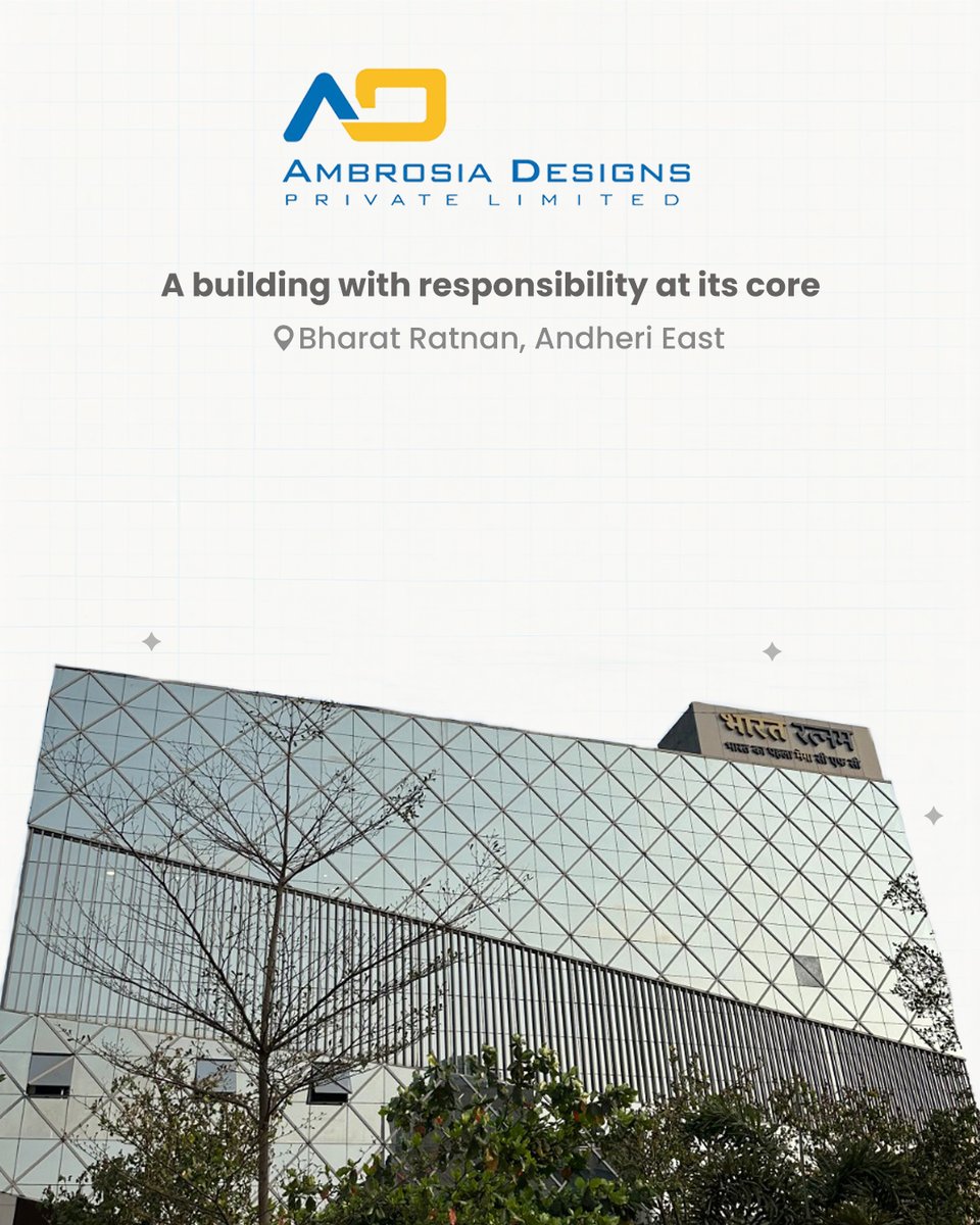 DesignsAmb15071's tweet image. Strong foundations. Smarter design.
Engineering spaces that serve people better ✨

#AmbrosiaDesigns #ModernBuild #InnovativeDesign #MEPServices
