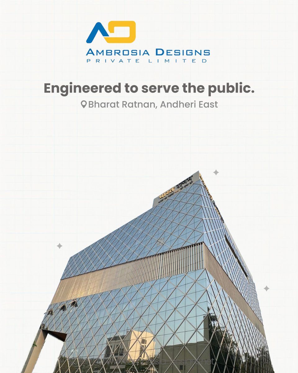 DesignsAmb15071's tweet image. Strong foundations. Smarter design.
Engineering spaces that serve people better ✨

#AmbrosiaDesigns #ModernBuild #InnovativeDesign #MEPServices