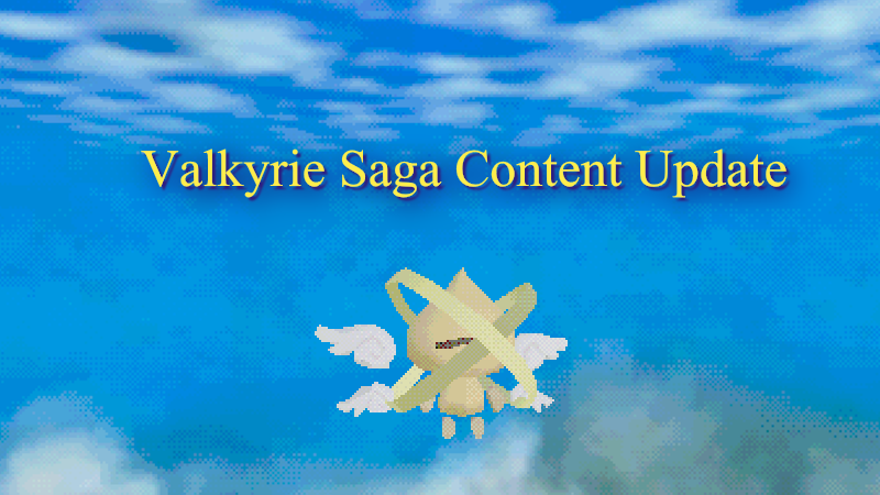 Public Void - Valkyrie Saga Out Now! tweet media