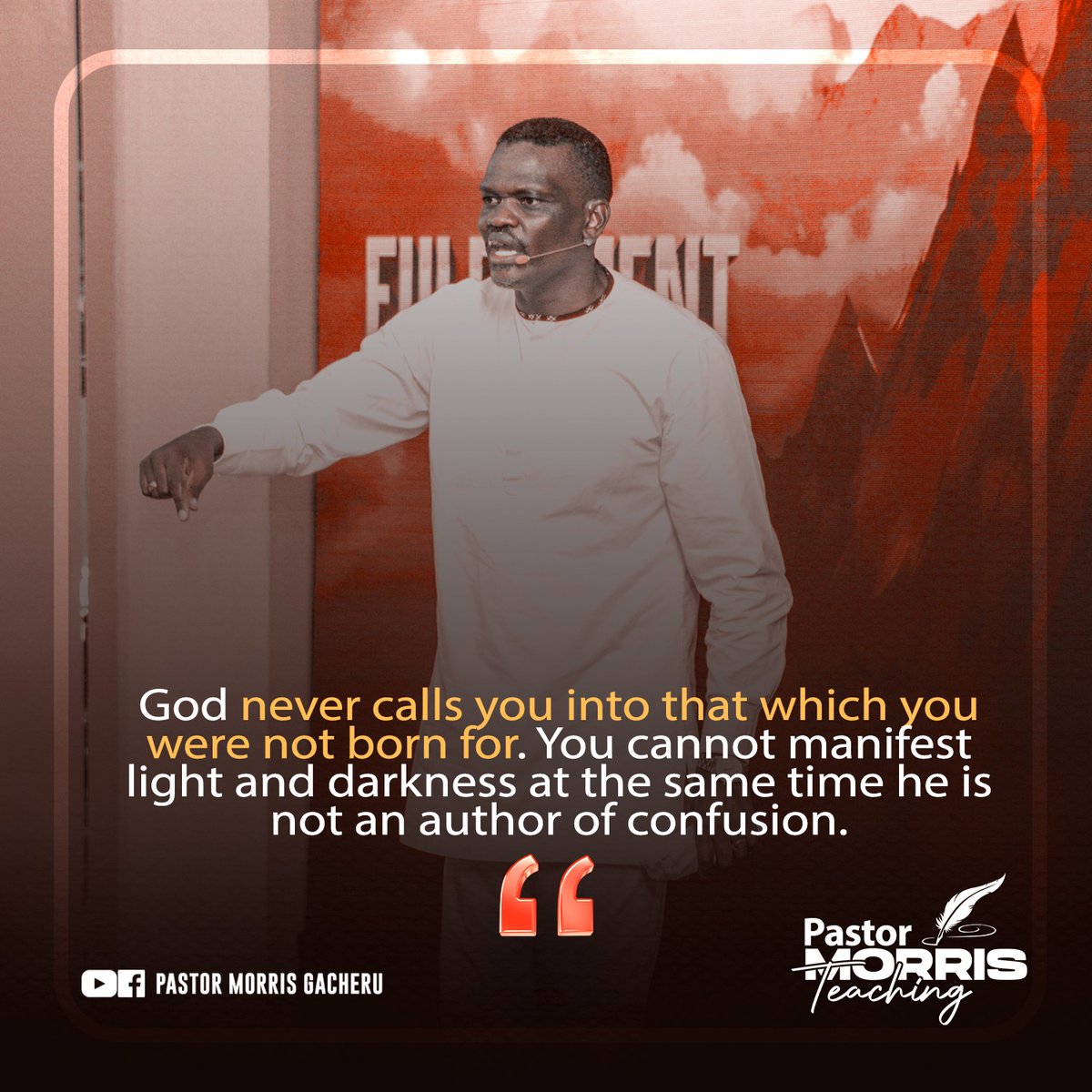 JccThikaRd's tweet photo. #Fulfiment
#WePreachChrist https://t.co/d9vKDD5vsD