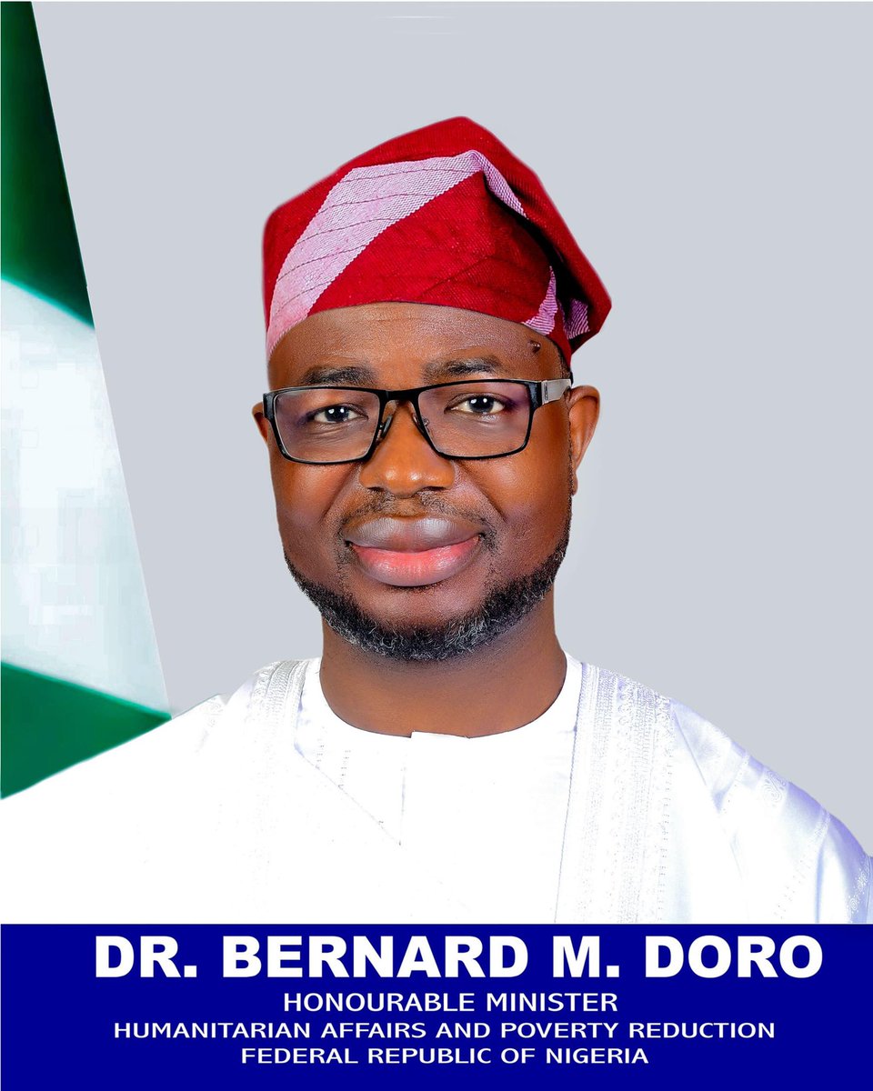 NSIPA
Minister Doro assures beneficiaries verified cases will be paid, pledges program reform
has reassured beneficiaries of the national social investment programmes that verified payment issues are being resolved and committed to structural reforms to improve sustainability.