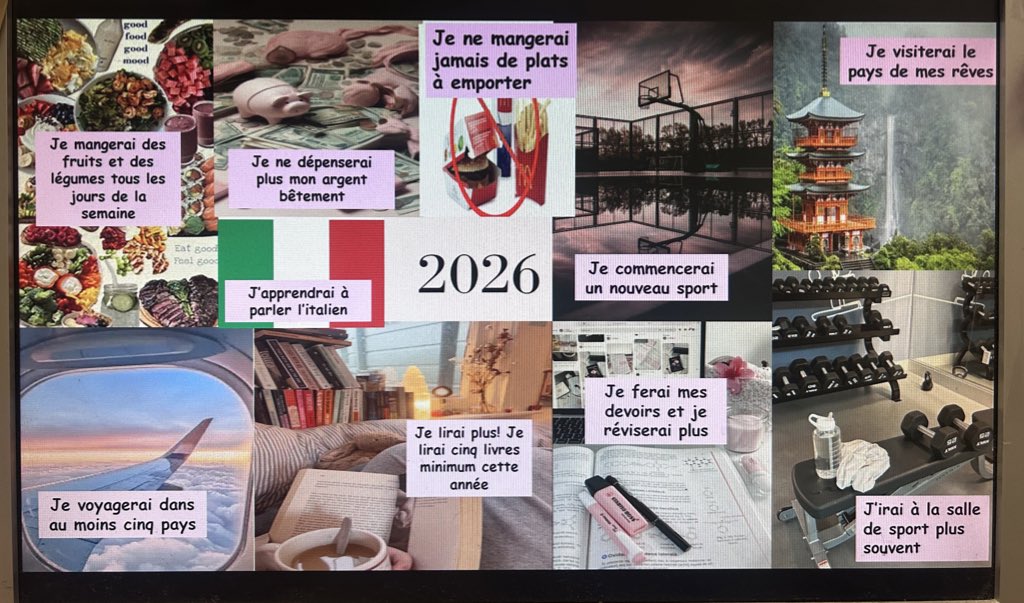 DAmodlang's tweet photo. Some more vision boards 😍 @DouglasAcad https://t.co/ngAQFERUkI