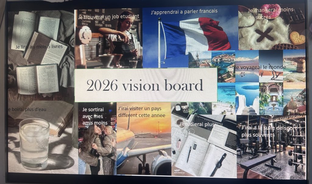 DAmodlang's tweet photo. Some more vision boards 😍 @DouglasAcad https://t.co/ngAQFERUkI