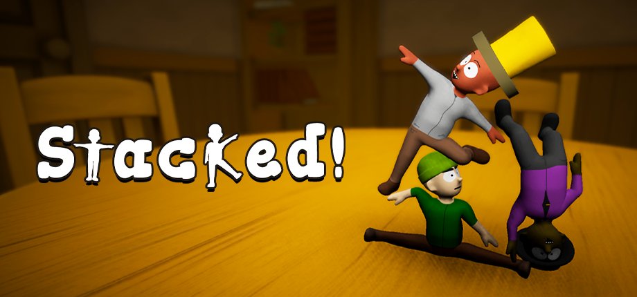 Stacked build has been approved by Steam!✅
We're waiting for Playtest approval :)
#indiegame