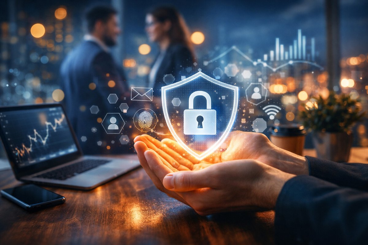 OSDDigital's tweet image. Privacy isn’t a legal checkbox anymore.

It’s a brand signal.

The companies winning attention right now are the ones that treat user data with respect — and make it obvious they do.

Trust scales faster than targeting.

#DigitalTrust #PrivacyByDesign #BrandStrategy