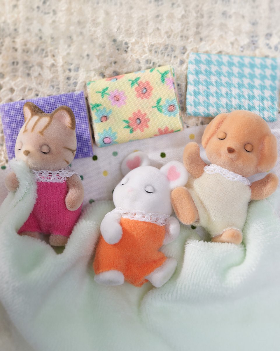 シルバニアファミリー【公式】 (@SylvanianJP) / Posts / X