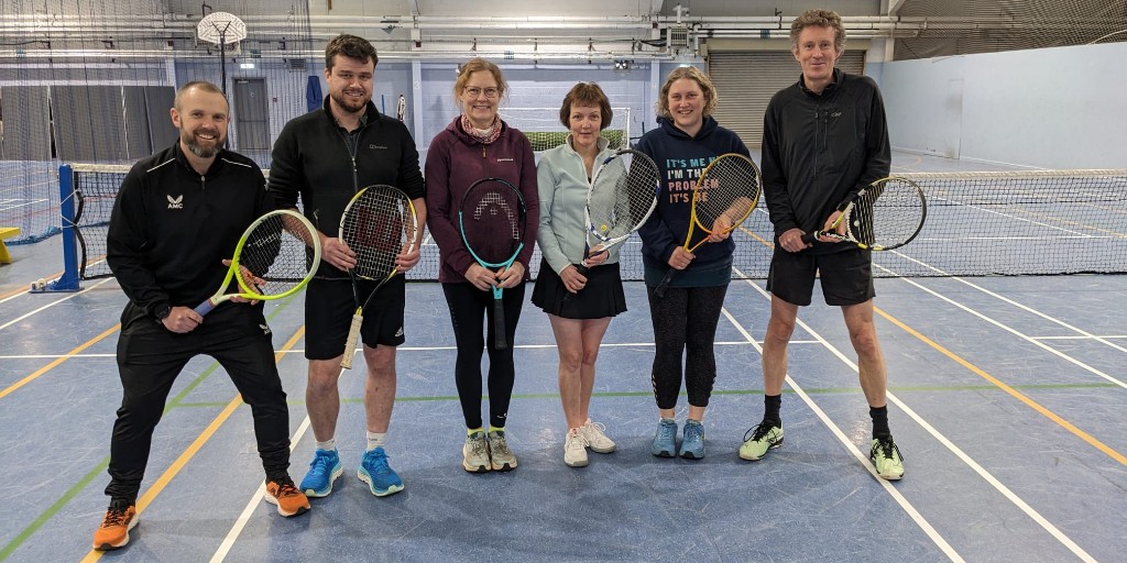 Tennis Scotland tweet media