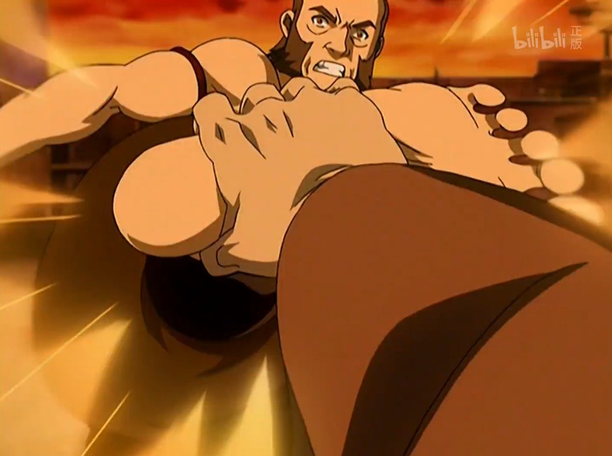 KamiExander's tweet photo. 摸
降世神通
＃AvatarTheLastAirbender ���总督统 bara https://t.co/Aei0bM33C7