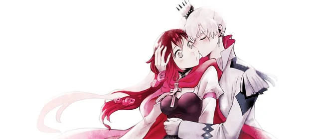 Still crazy to me that this still IS the best representation of #WeissSchnee, 

Gender Envy, Fem, deadly and not turned into a joke like canon/FNDM. 

Henceforth was ahead of it's time.
#RWBY #WhiteRose