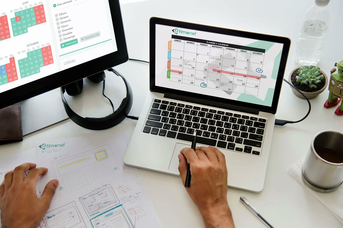 #Gestiódetorns i #planificaciólaboral amb #Timenet: bit.ly/45FfvFq