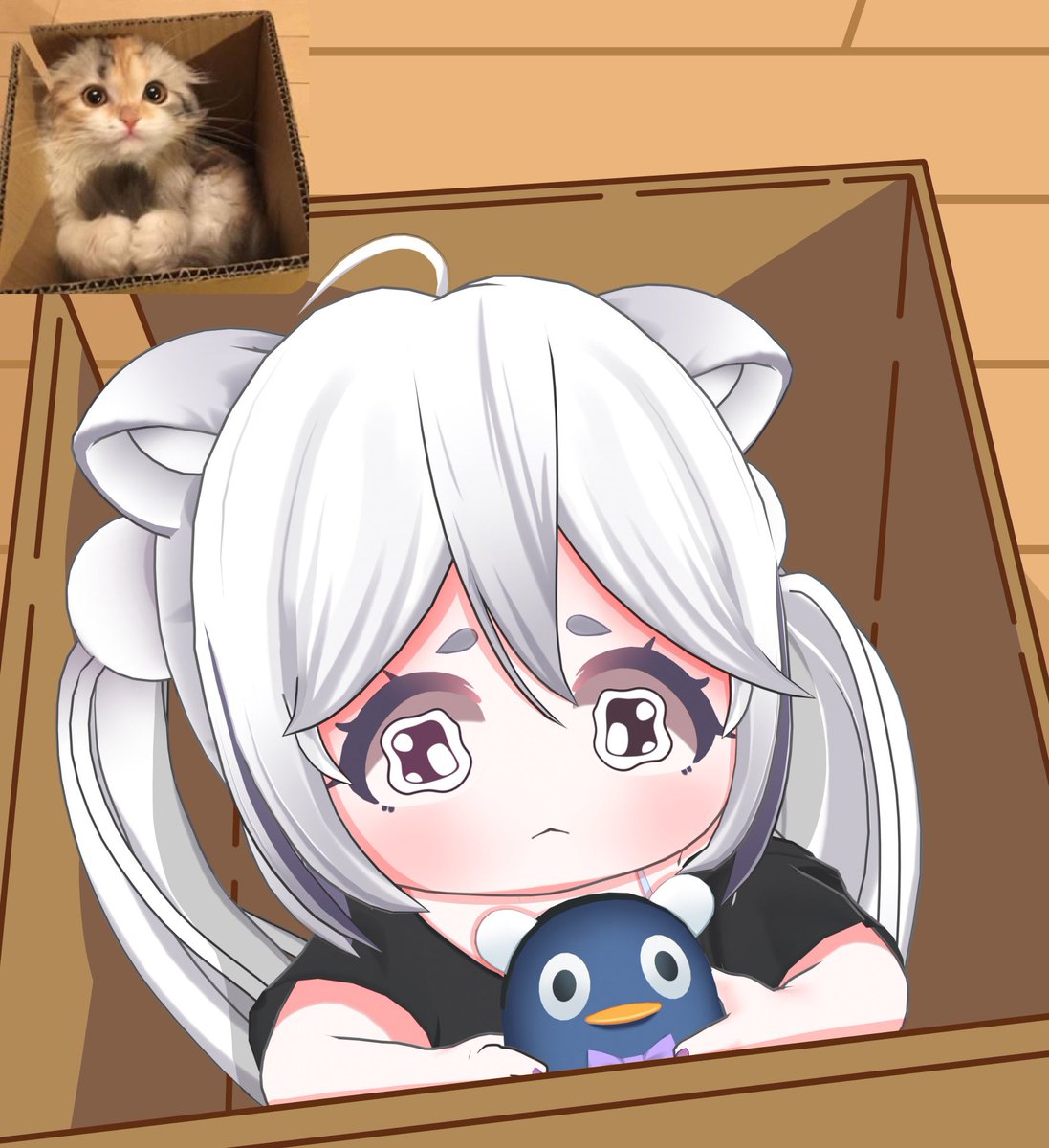 Fuufie 🫧🐾 | Polar Bear Vtuber! tweet media