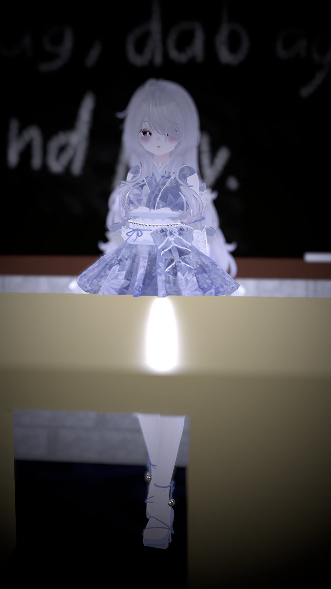 ブリスがいるらしい