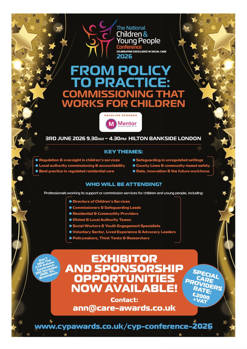 CYPAwards tweet media