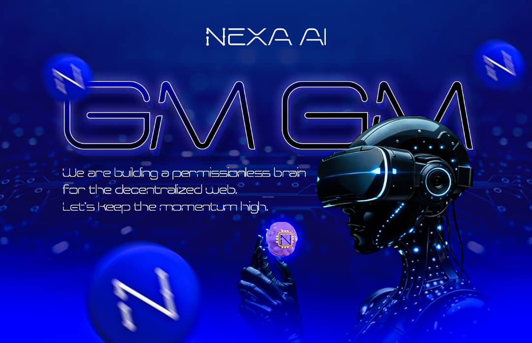 Nexa AI tweet media