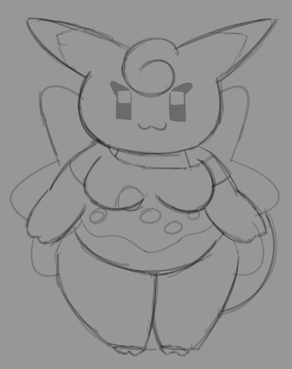 Strawpage requests soon 💚🤍✨