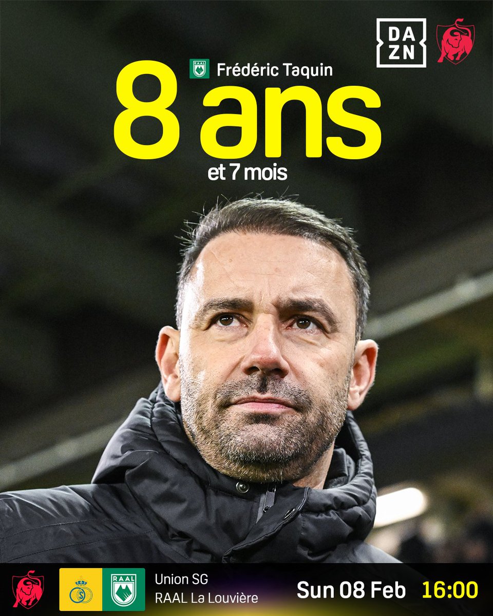 DAZN Belgique tweet media