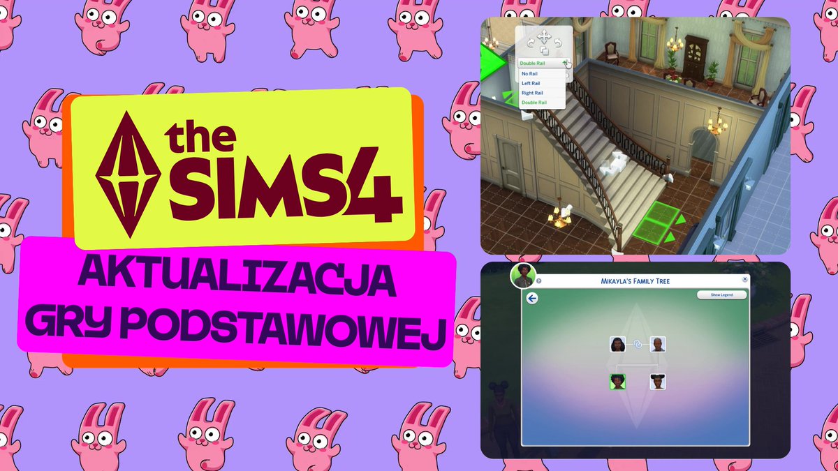 Sims Week tweet media