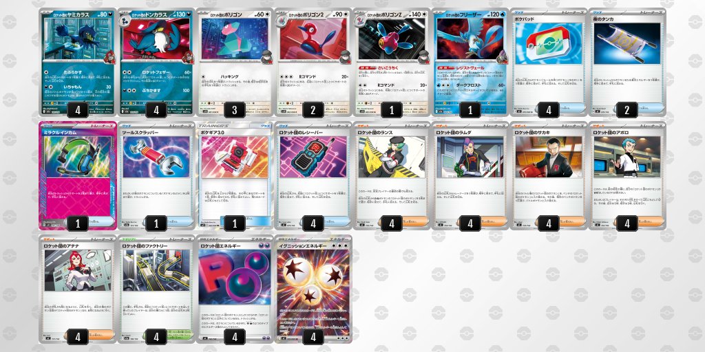 シティリーグ2/3【火】 竜のしっぽ 布施店(大阪) 優勝 ドンカラス 準優勝 おまつりおんど TOP4 ディアンシー TOP4 おまつりおんど