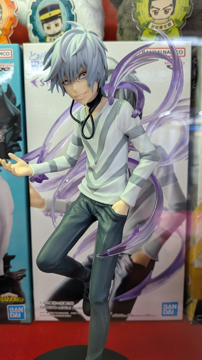 とある魔術の禁書目録 ESPRESTO-LEVEL5 Accelerator- 2月19日登場予定