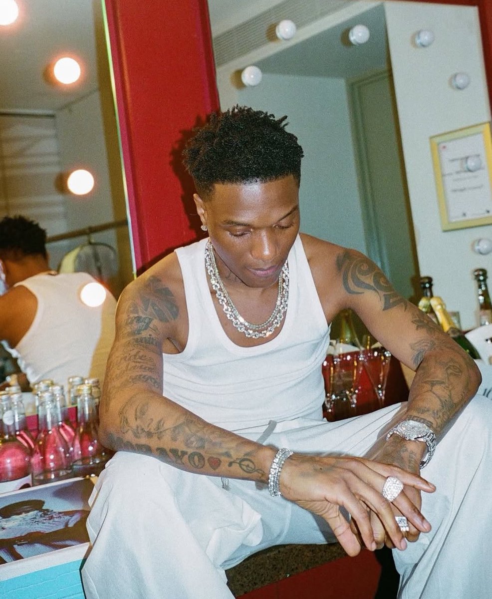 🚨Wizkid becomes the first African artiste to record 7 consecutive years on the Billboard World Albums chart 👏🦅

2020
2021
2022
2023
2024
2025
2026 🆕