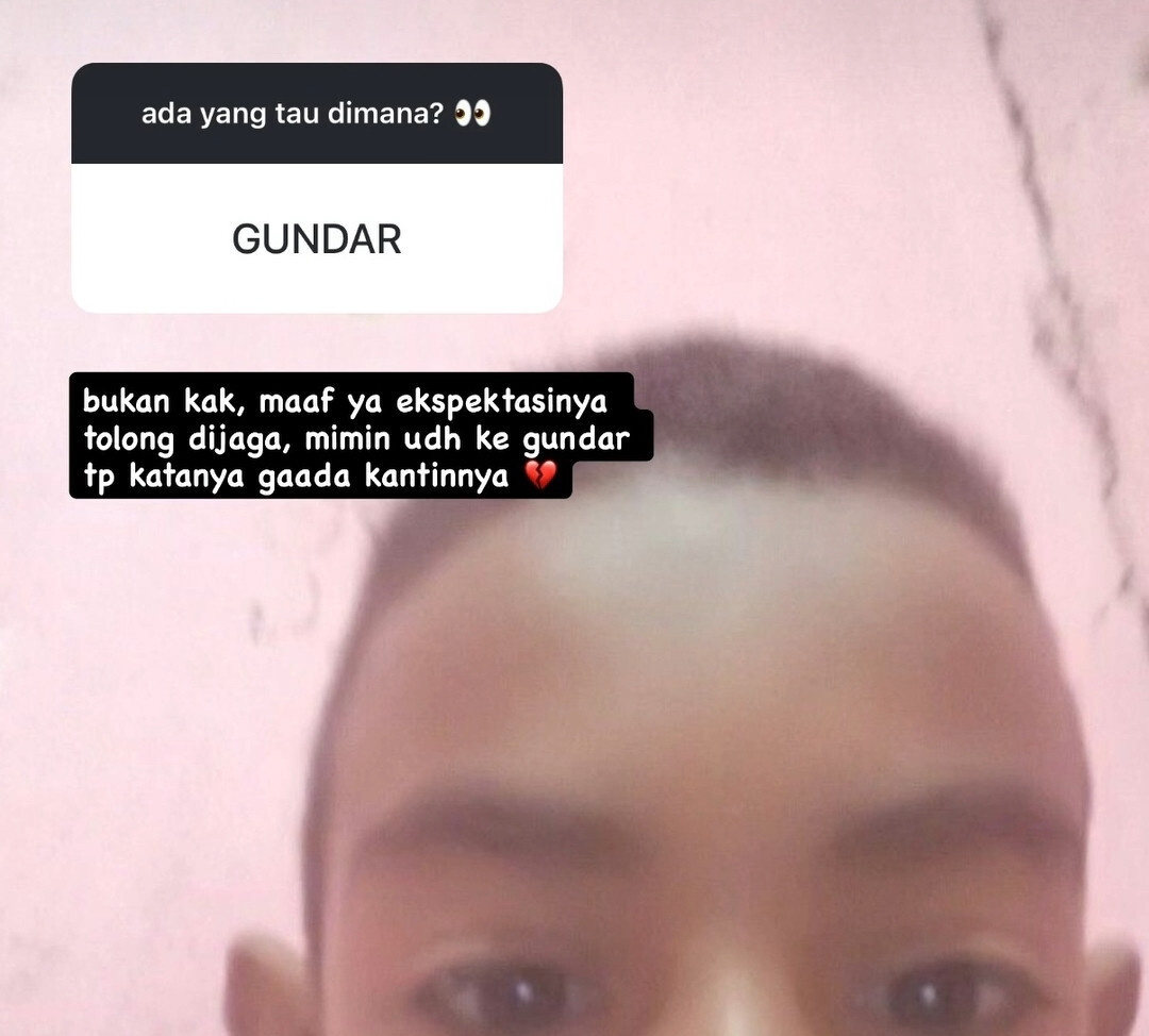 ug_fess's tweet photo. yuji! ngakak bgt bjir https://t.co/7G8aVvDa9G
