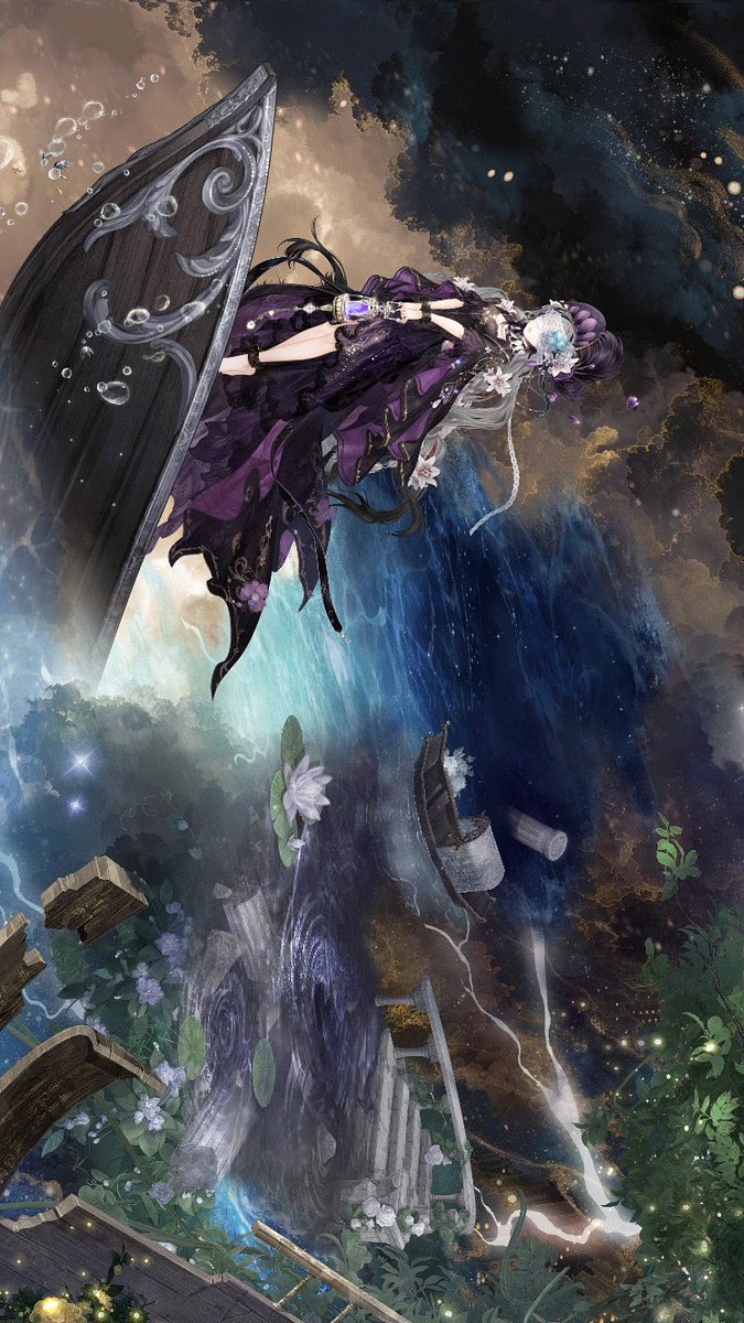 m_games0628's tweet photo. ⋱⋰ NOAH ⋱⋰

#ミラクルニキ 
#m_games_nikki https://t.co/A8xSgdiW5s