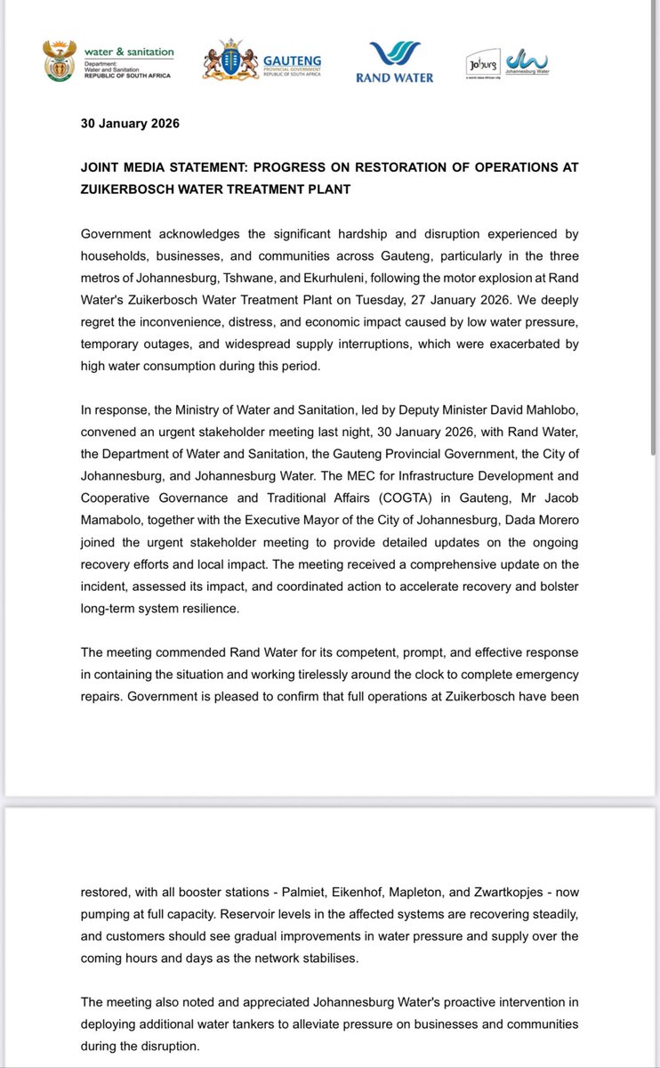 Panyaza Lesufi tweet media