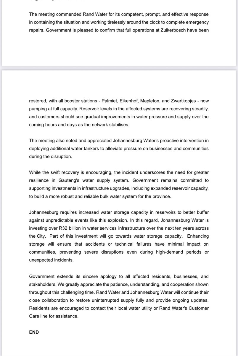 Panyaza Lesufi tweet media