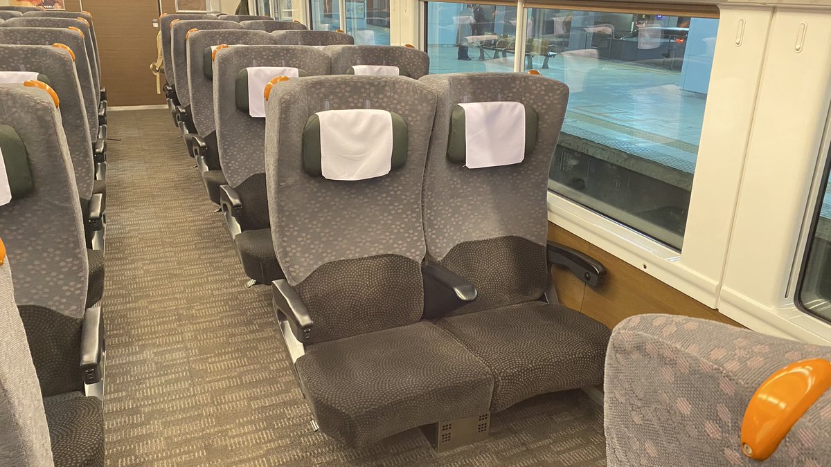 E657系 ＃特急ひたち ＃グリーン車 こちらは、E657系・特急ひたち号の