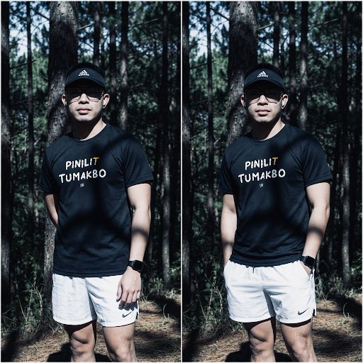 drinnathaniel's tweet image. I forgot to track my run. #baguio #baguiocity 🌲#letsrunthere